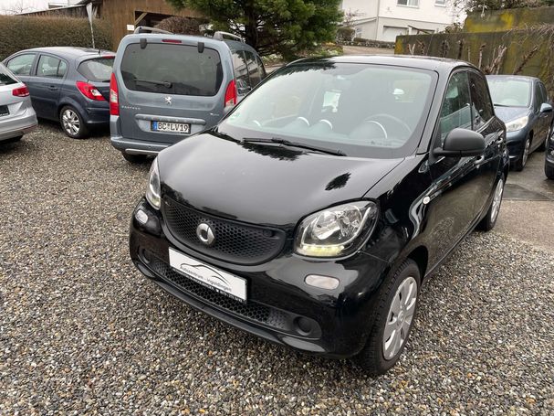 Smart ForFour 52 kW image number 2