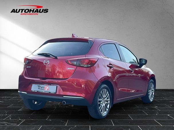 Mazda 2 SkyActiv-G Sports-Line 66 kW image number 4