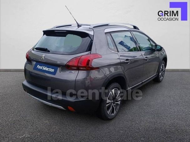 Peugeot 2008 PureTech 110 EAT6 Allure 81 kW image number 3