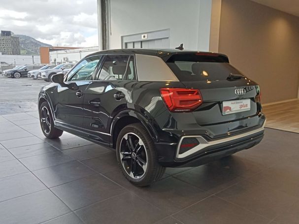 Audi Q2 30 TFSI S-line 81 kW image number 19