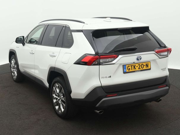 Toyota RAV 4 2.5 Hybrid 160 kW image number 16