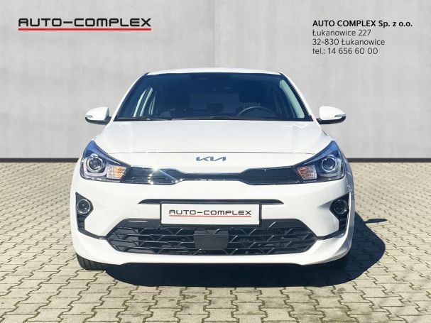 Kia Rio 1.0 T-GDi 74 kW image number 8