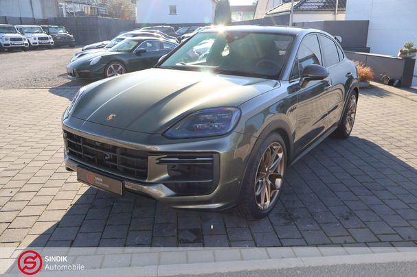 Porsche Cayenne Turbo Coupé GT 544 kW image number 1