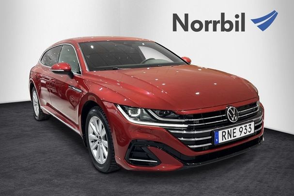 Volkswagen Arteon eHybrid Shooting Brake 160 kW image number 2