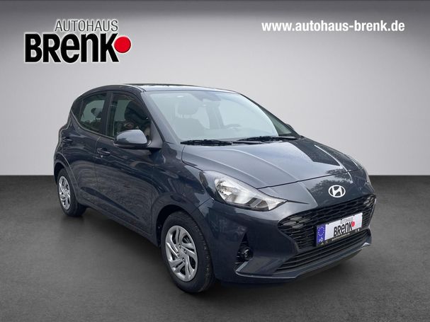 Hyundai i10 1.0 46 kW image number 7