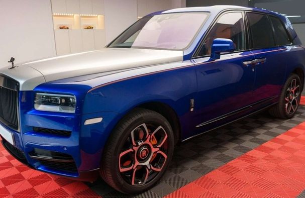 Rolls-Royce Cullinan 420 kW image number 1