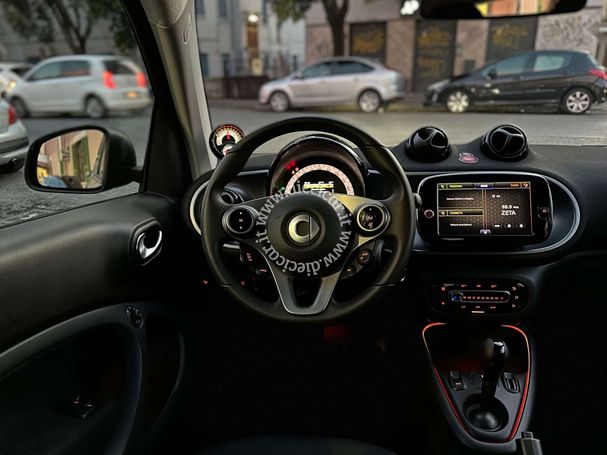 Smart ForTwo EQ 60 kW image number 11