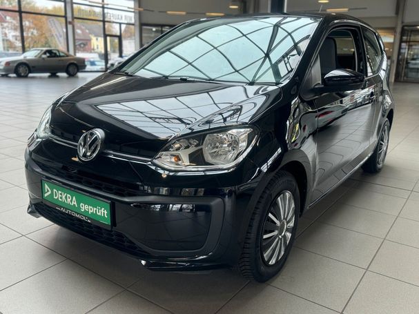 Volkswagen up! 44 kW image number 1