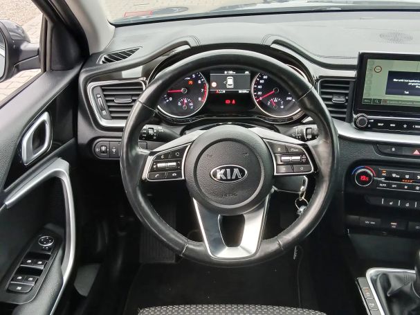 Kia XCeed 1.0 T-GDi 88 kW image number 11