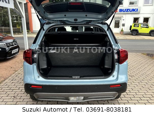 Suzuki Vitara 1.4 Hybrid Comfort Allgrip 95 kW image number 17