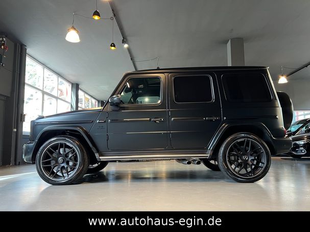 Mercedes-Benz G 63 AMG G 430 kW image number 7