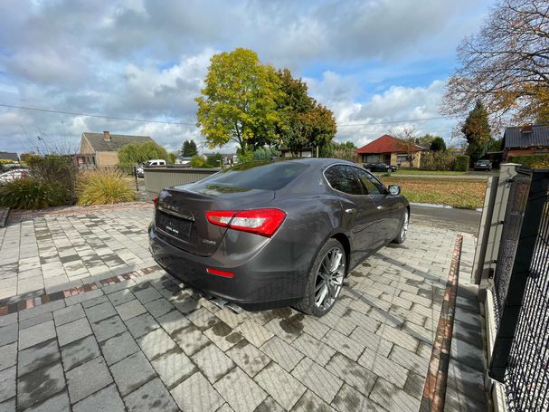 Maserati Ghibli 202 kW image number 13