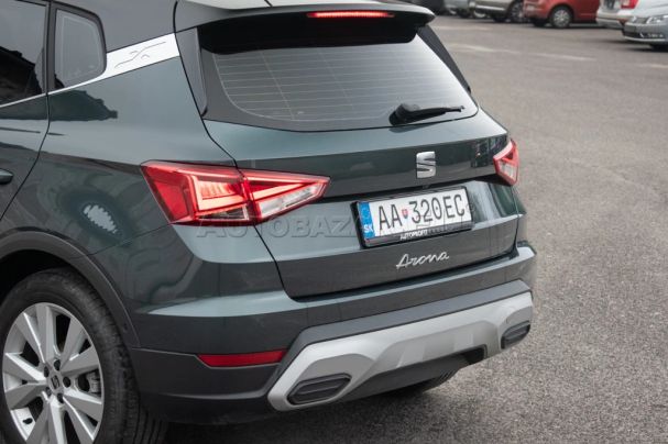 Seat Arona 1.0 TSI DSG 81 kW image number 13