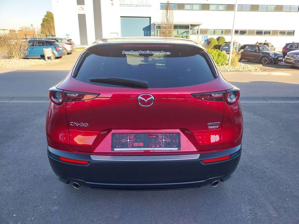 Mazda CX-30 SKYACTIV-G 2.0 90 kW image number 4