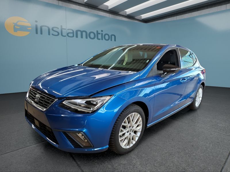 Seat Ibiza 1.0 TSI FR