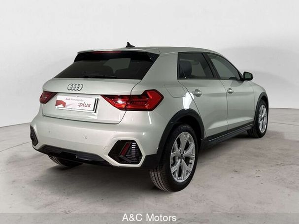 Audi A1 30 TFSI S tronic Allstreet 85 kW image number 4