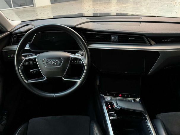 Audi e-tron 50 quattro 230 kW image number 4