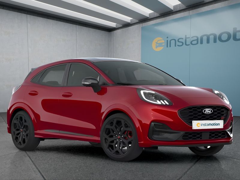 Ford Puma ST 1.0