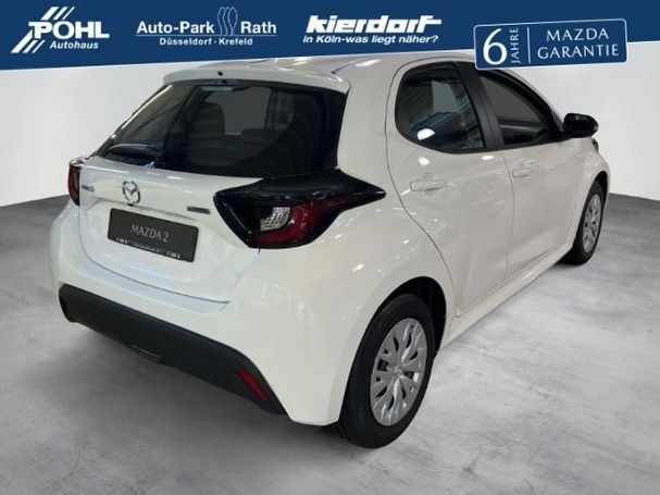 Mazda 2 Hybrid 85 kW image number 3