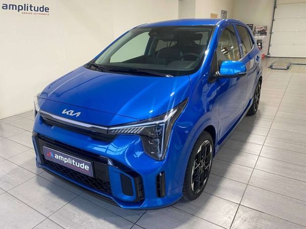 Kia Picanto 1.2 GT Line 59 kW image number 1