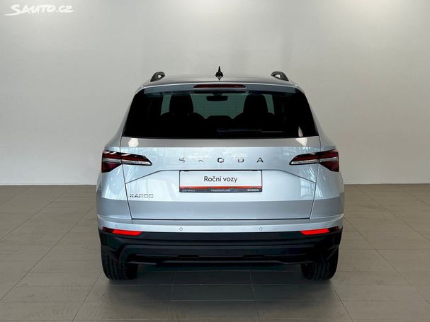 Skoda Karoq 1.5 110 kW image number 9