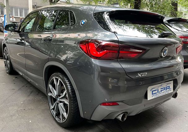 BMW X2 xDrive20d 140 kW image number 5