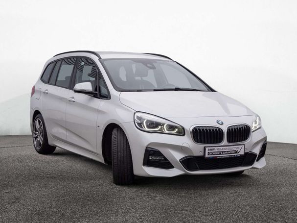 BMW 218i Gran Tourer 100 kW image number 2