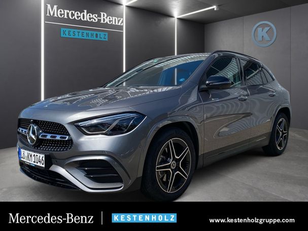 Mercedes-Benz GLA 200 120 kW image number 2