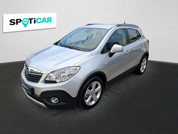 Opel Mokka ecoFlex Edition 85 kW image number 1