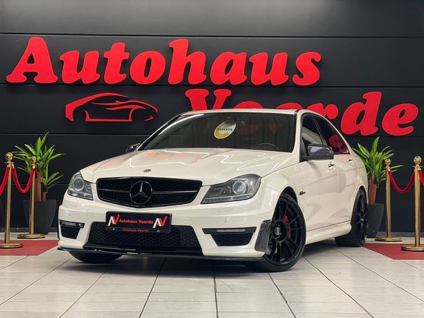 Mercedes-Benz C 63 AMG C 378 kW image number 3