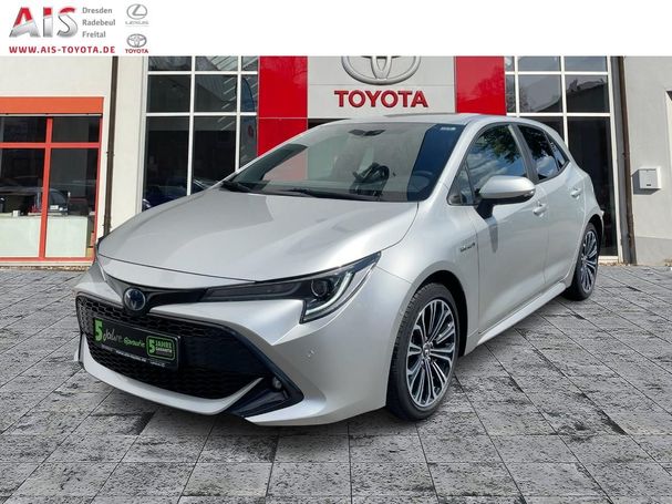 Toyota Corolla Club 135 kW image number 1