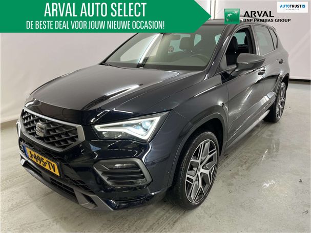 Seat Ateca 1.5 TSI FR 110 kW image number 1