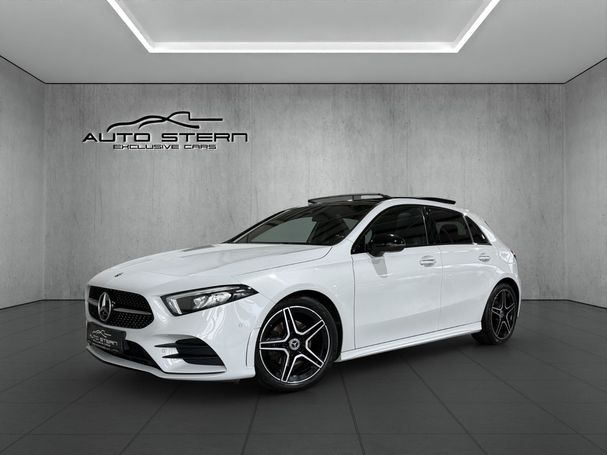 Mercedes-Benz A 200 d 110 kW image number 1