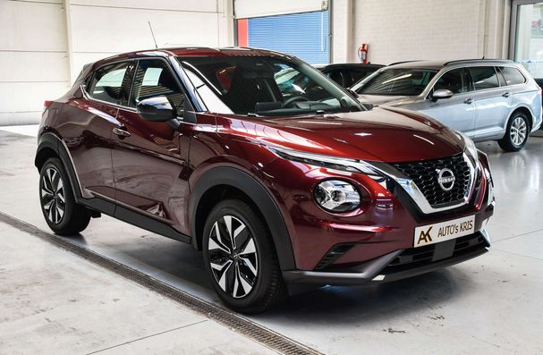 Nissan Juke 1.0 DIG-T N-CONNECTA 84 kW image number 2