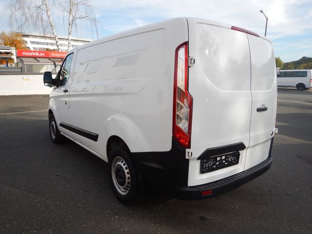 Ford Transit Custom L1H1 77 kW image number 4