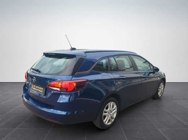 Opel Astra D 77 kW image number 3