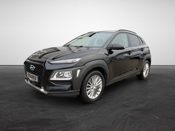 Hyundai Kona 1.0 T-GDI YES!+ 88 kW image number 1