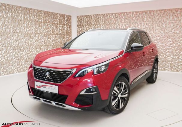 Peugeot 3008 PureTech 130 S&S 96 kW image number 1