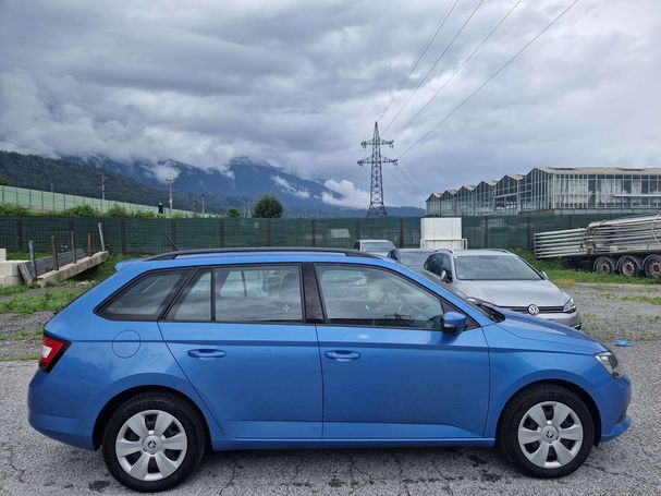 Skoda Fabia Combi 1.2 TSI Ambition 66 kW image number 7