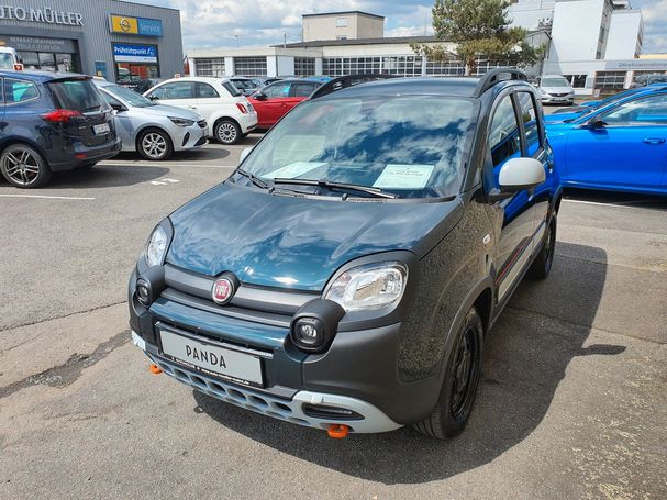 Fiat Panda 1.0 Hybrid GARMIN 51 kW image number 6