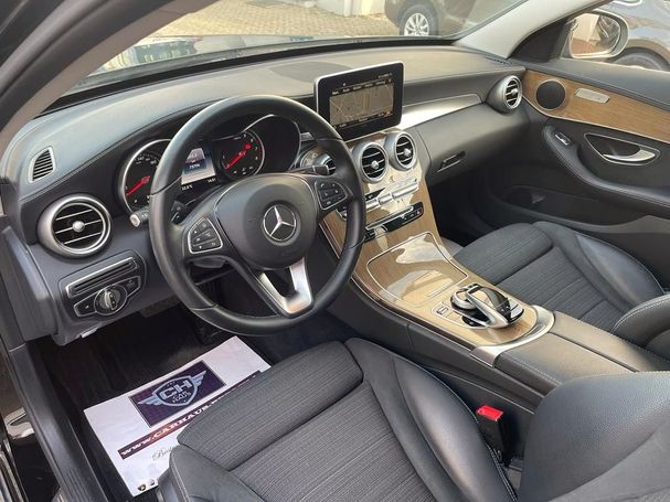 Mercedes-Benz C 200 T 9G-Tronic Exclusive 135 kW image number 6