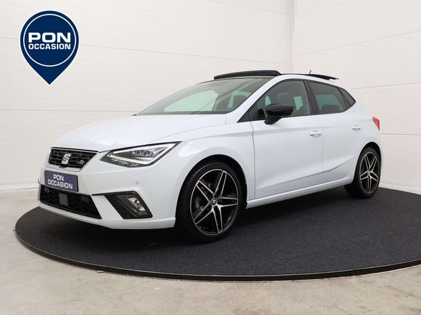 Seat Ibiza 1.0 TSI DSG FR 85 kW image number 1