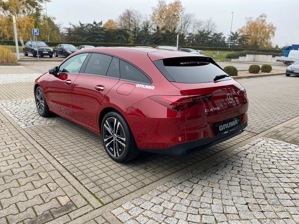 Mercedes-Benz CLA 180 Shooting Brake 100 kW image number 4