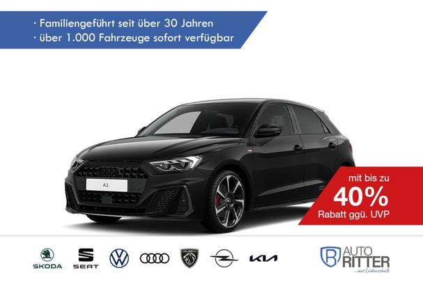 Audi A1 S-line Sportback 152 kW image number 1