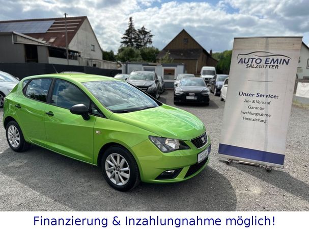 Seat Ibiza 1.2 TSI Reference 66 kW image number 2