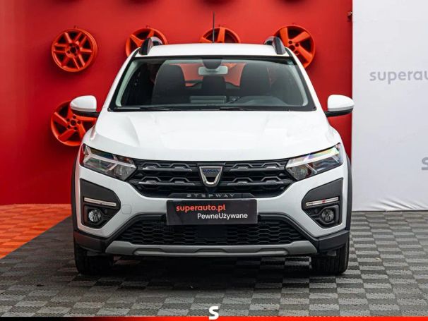 Dacia Sandero TCe Comfort 66 kW image number 3