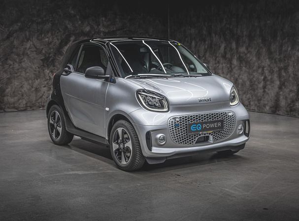 Smart ForTwo coupe EQ 60 kW image number 2