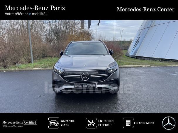 Mercedes-Benz EQA 350 4Matic 215 kW image number 5