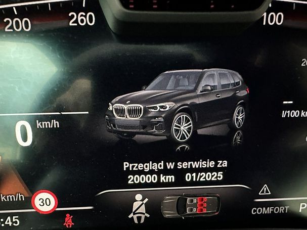 BMW X5 xDrive 210 kW image number 30