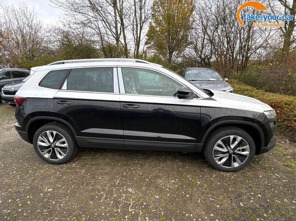 Skoda Karoq 110 kW image number 6